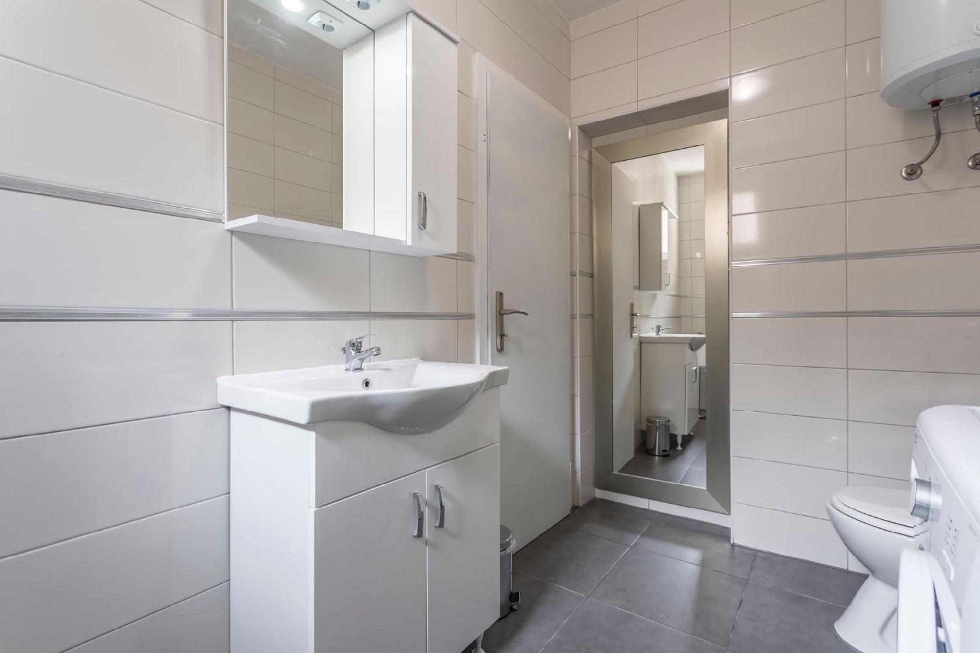 Riva Apartments Villa Thalia - Milna, Brac Милна Екстериор снимка
